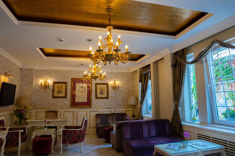Avicenna Hotel - Lobi