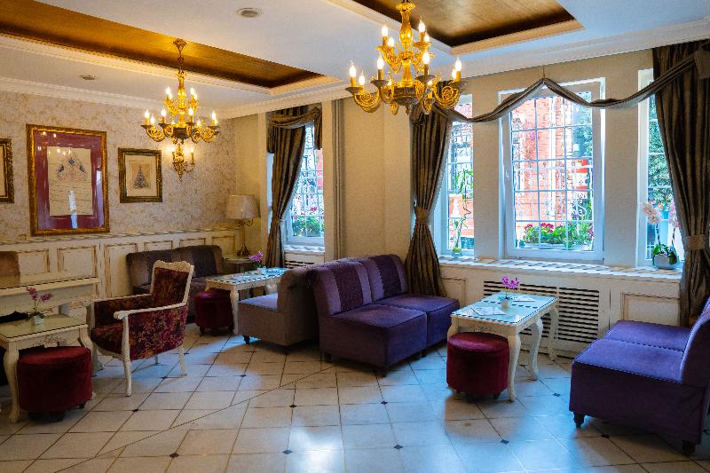 Avicenna Hotel - Lobi