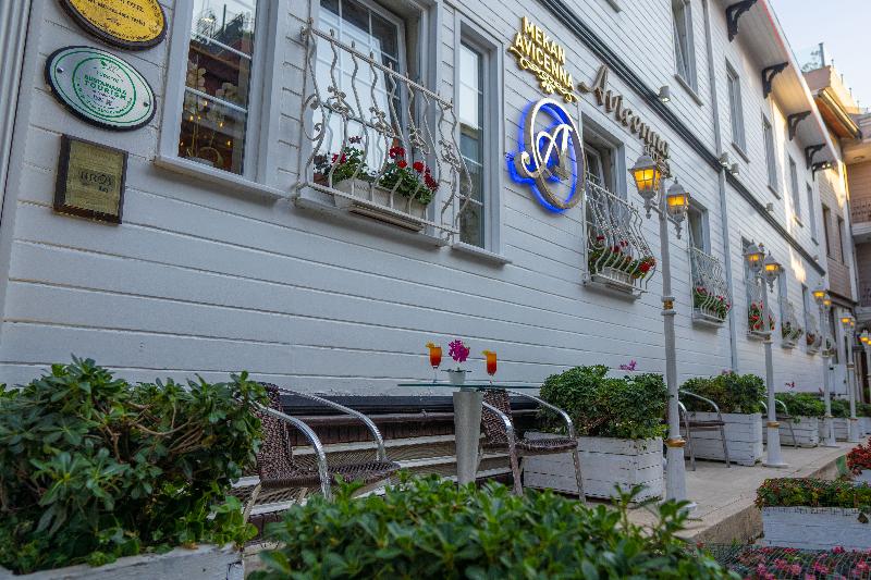 Avicenna Hotel - Genel
