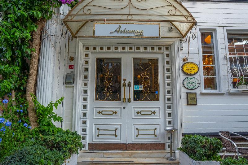 Avicenna Hotel - Genel