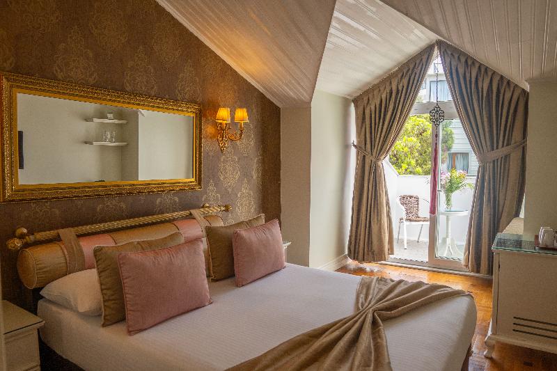 Avicenna Hotel - Oda