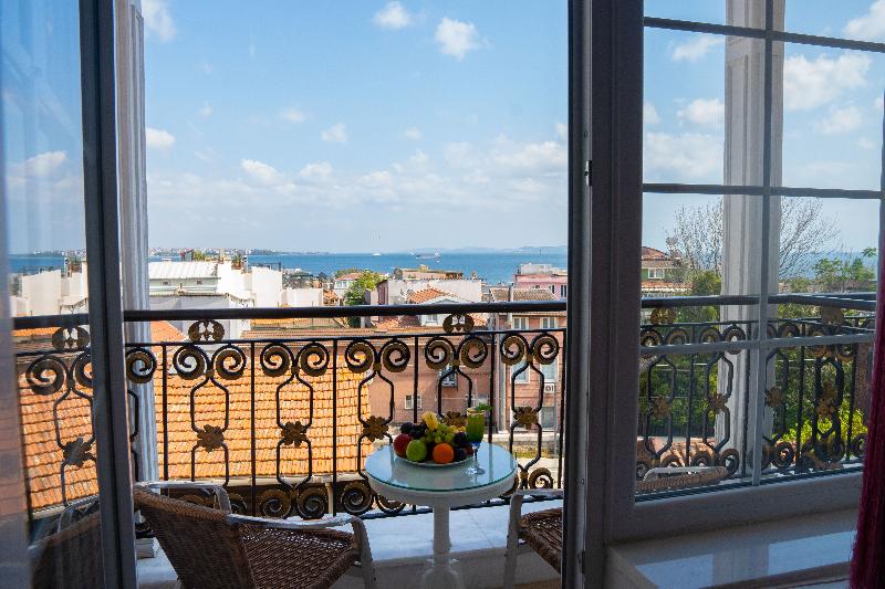 Avicenna Hotel - Oda