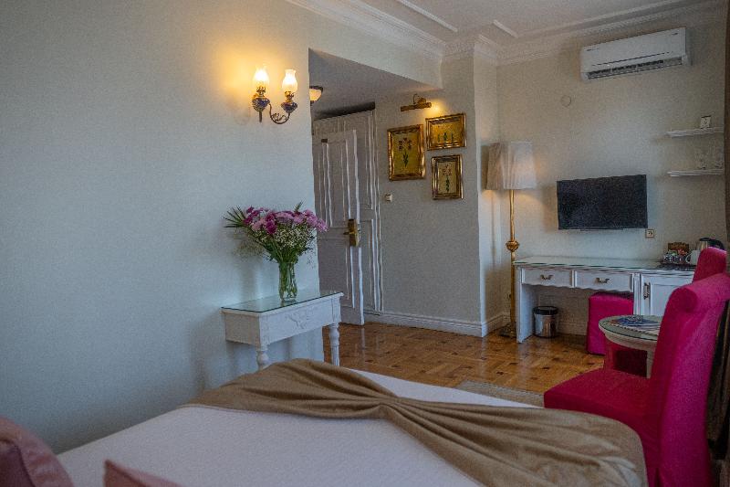 Avicenna Hotel - Oda