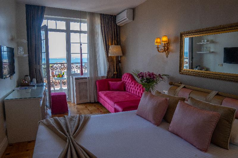 Avicenna Hotel - Oda