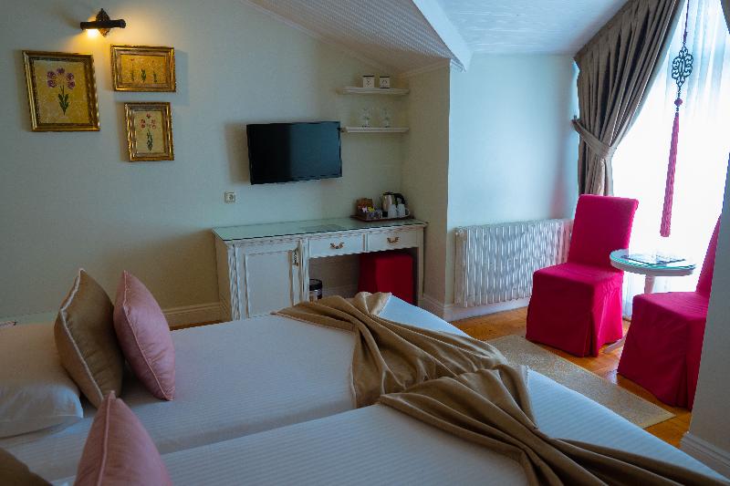 Avicenna Hotel - Oda