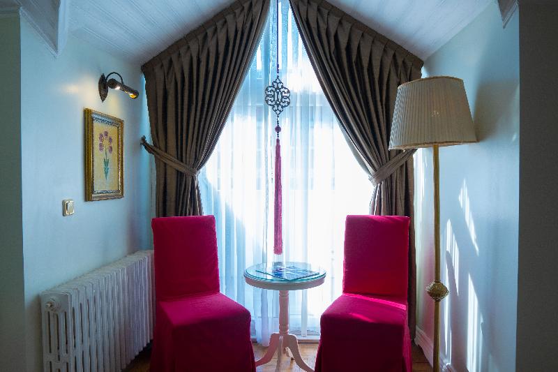 Avicenna Hotel - Oda