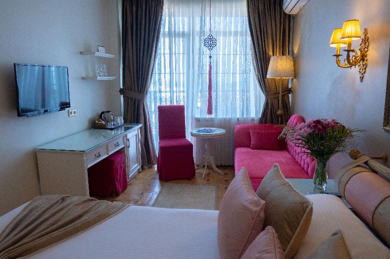 Avicenna Hotel - Oda