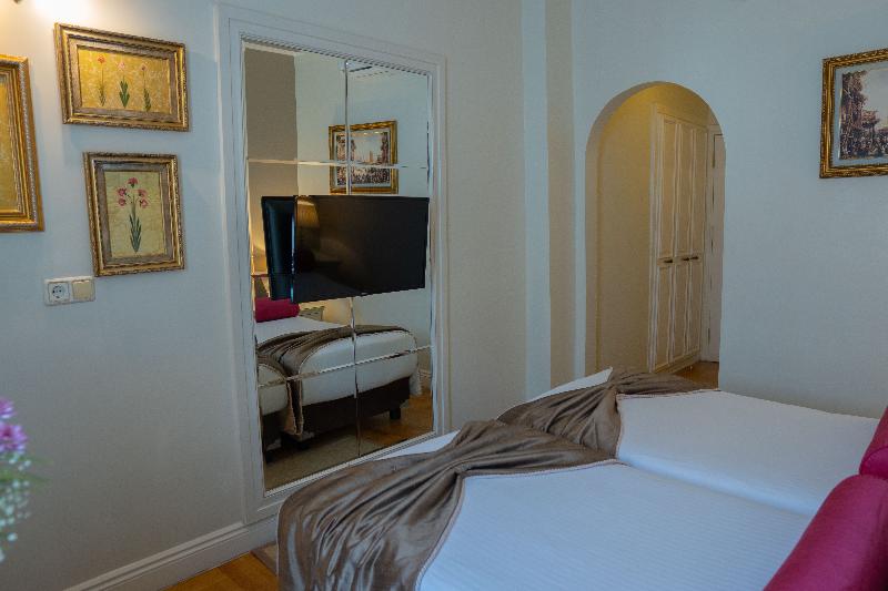 Avicenna Hotel - Oda