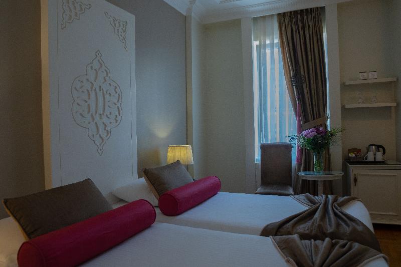 Avicenna Hotel - Oda