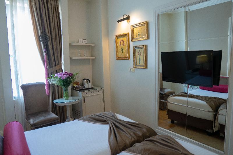 Avicenna Hotel - Oda