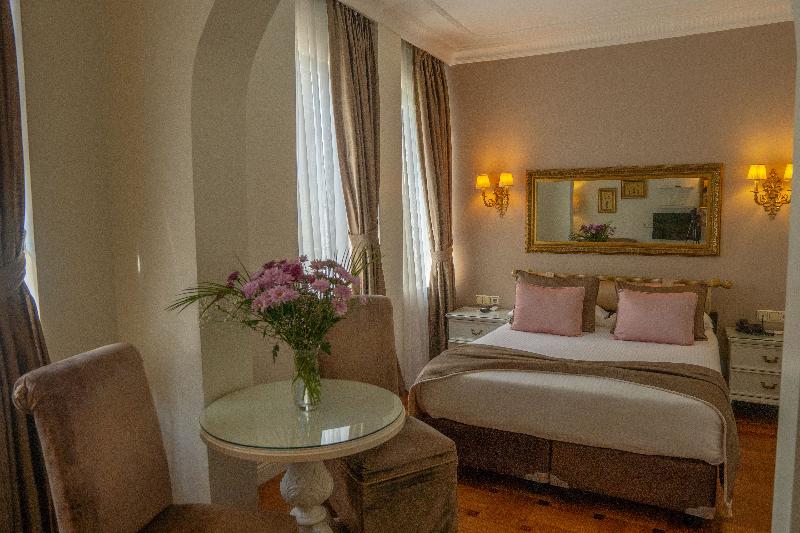 Avicenna Hotel - Oda