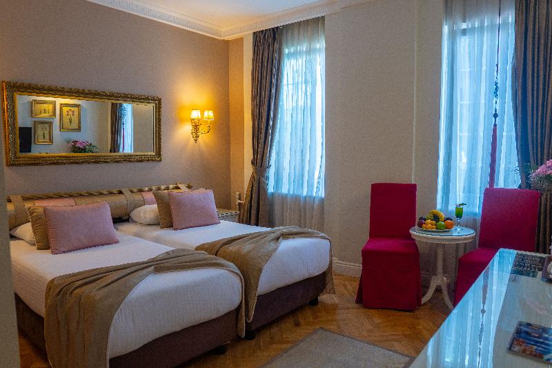 Avicenna Hotel - Oda