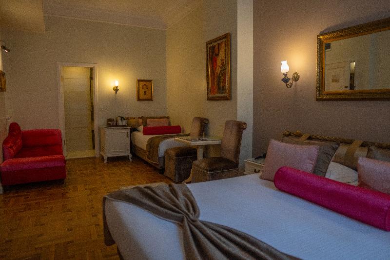 Avicenna Hotel - Oda