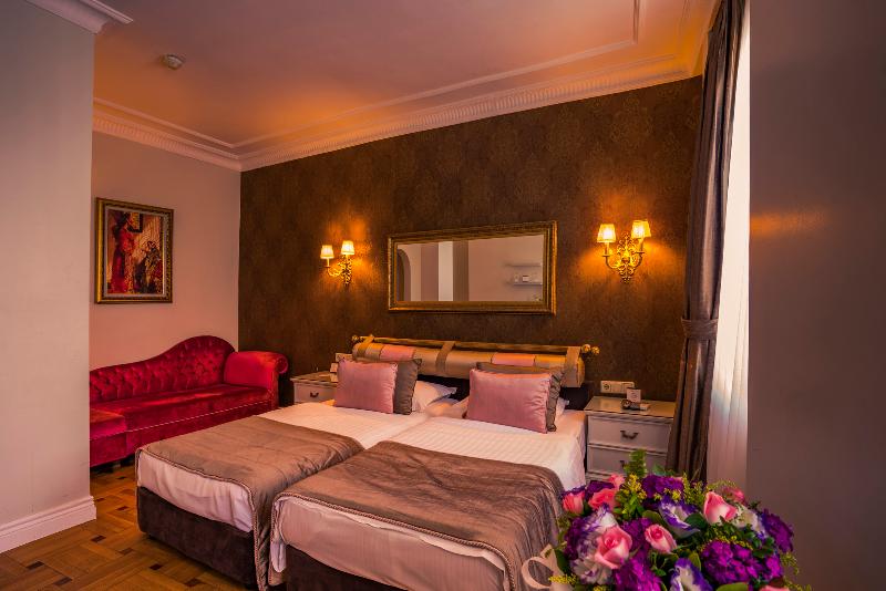 Avicenna Hotel - Oda