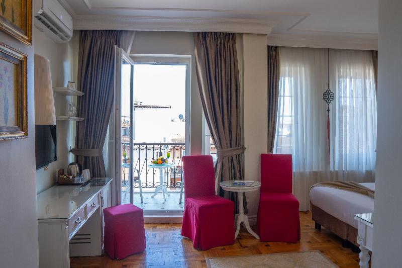 Avicenna Hotel - Oda