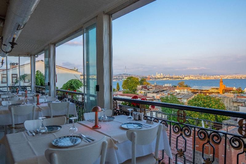 Avicenna Hotel - Restoran