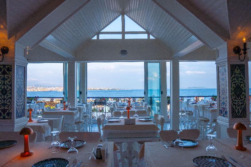 Avicenna Hotel - Restoran