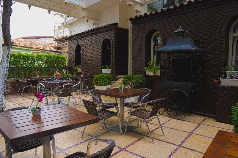 Avicenna Hotel - Restoran