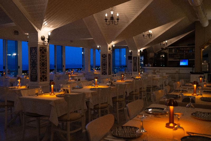 Avicenna Hotel - Restoran