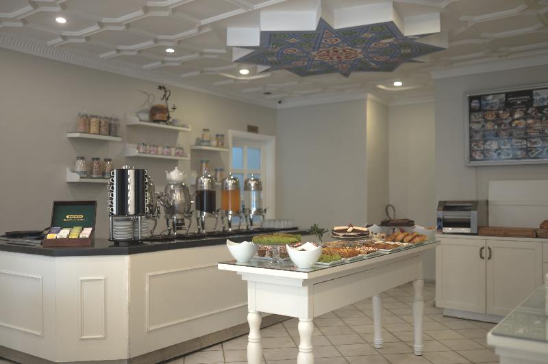 Avicenna Hotel - Restoran