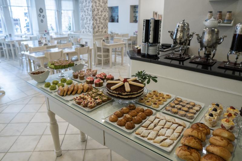 Avicenna Hotel - Restoran