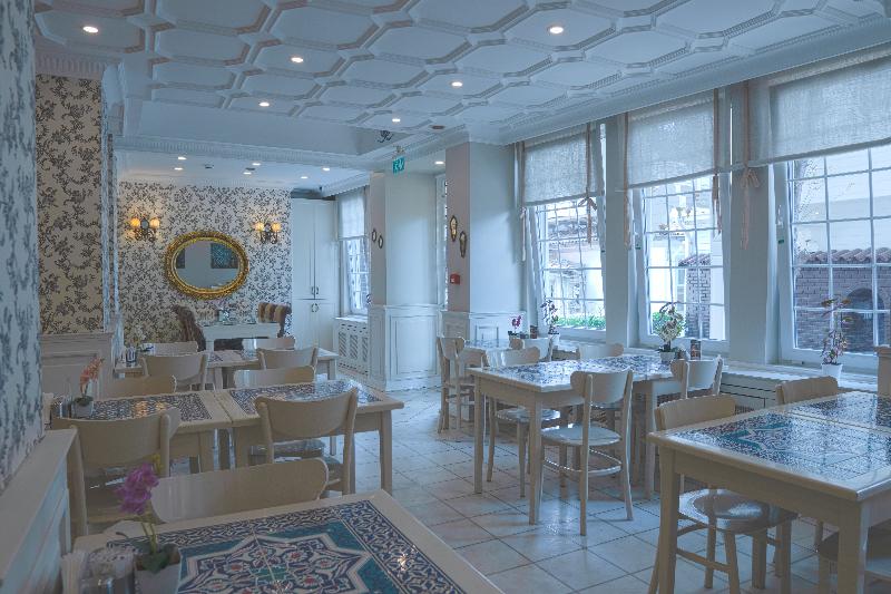 Avicenna Hotel - Restoran