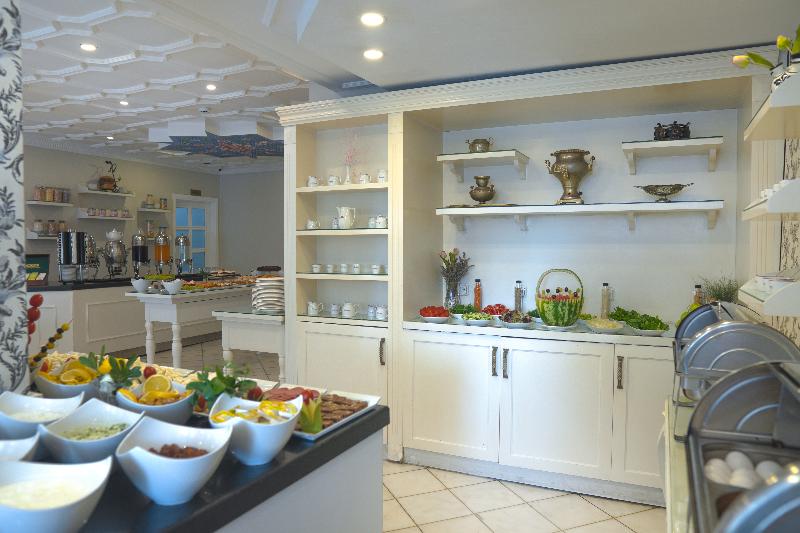 Avicenna Hotel - Restoran