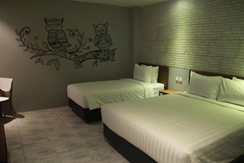 Nite and Day Surabaya Kedungdoro - Oda
