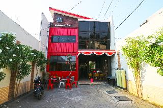 Kamariska Hostel by ZUZU otel fotoğrafı