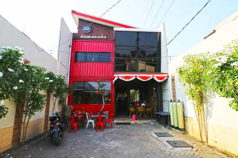 Kamariska Hostel by ZUZU - Genel