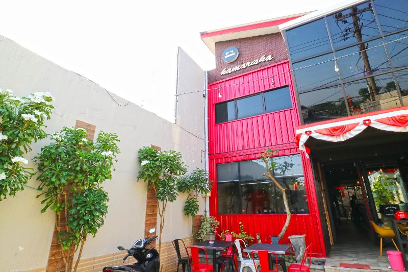 Kamariska Hostel by ZUZU - Genel