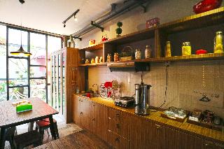 Kamariska Hostel by ZUZU fotoÄŸrafÄ±