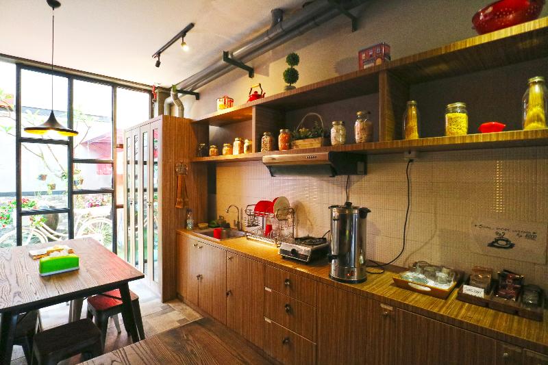 Kamariska Hostel by ZUZU - Genel