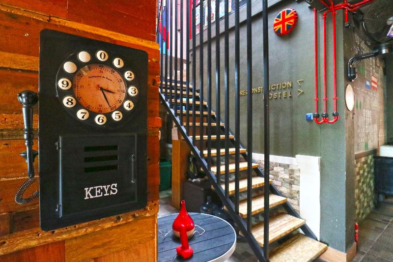 Kamariska Hostel by ZUZU - Genel