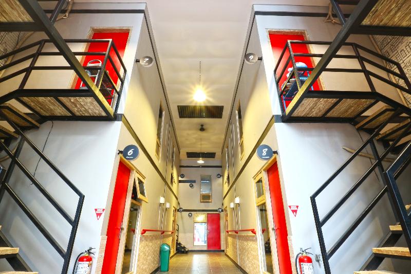 Kamariska Hostel by ZUZU - Genel