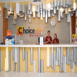 Choice City Hotel otel fotoğrafı