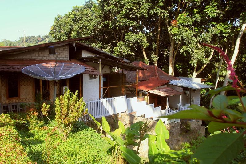 Bantal Guling Villa Lembang - Genel