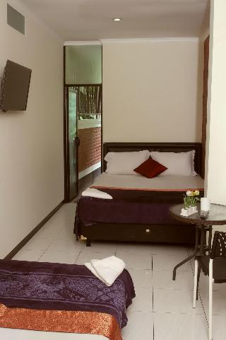 Bantal Guling Villa Lembang fotoÄŸrafÄ±