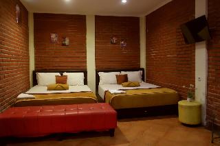 Bantal Guling Villa Lembang fotoÄŸrafÄ±