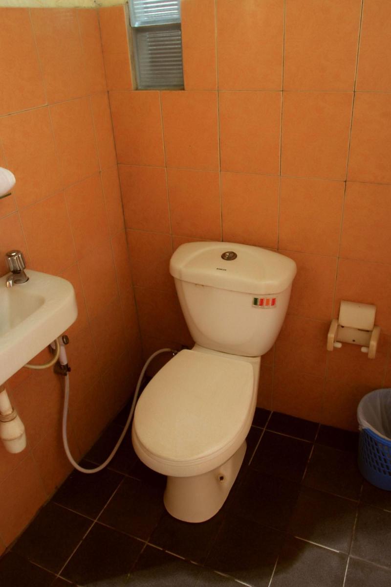 Bantal Guling Villa Lembang - Oda