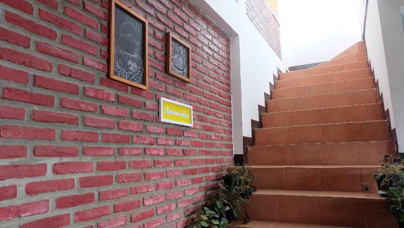 Lembur Incu Syariah Villa by ZUZU - Lobi