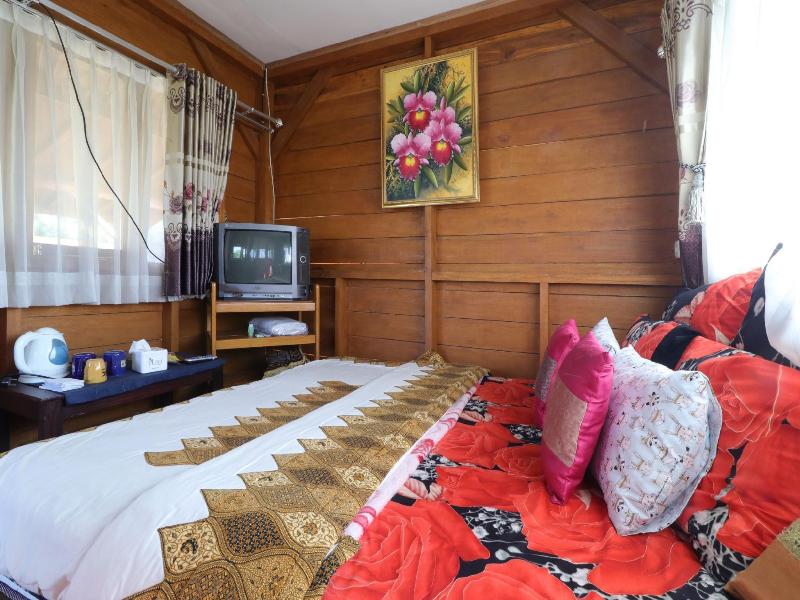 Lembur Incu Syariah Villa by ZUZU - Oda