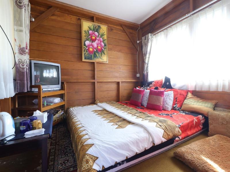 Lembur Incu Syariah Villa by ZUZU - Oda