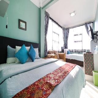 Lembur Incu Syariah Villa by ZUZU fotoÄŸrafÄ±