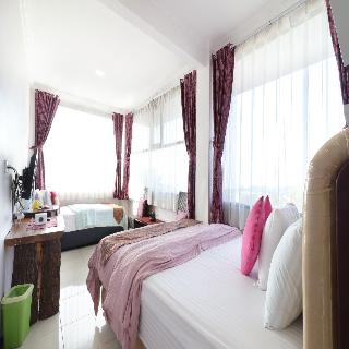 Lembur Incu Syariah Villa by ZUZU fotoÄŸrafÄ±