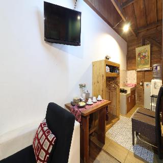 Lembur Incu Syariah Villa by ZUZU fotoÄŸrafÄ±