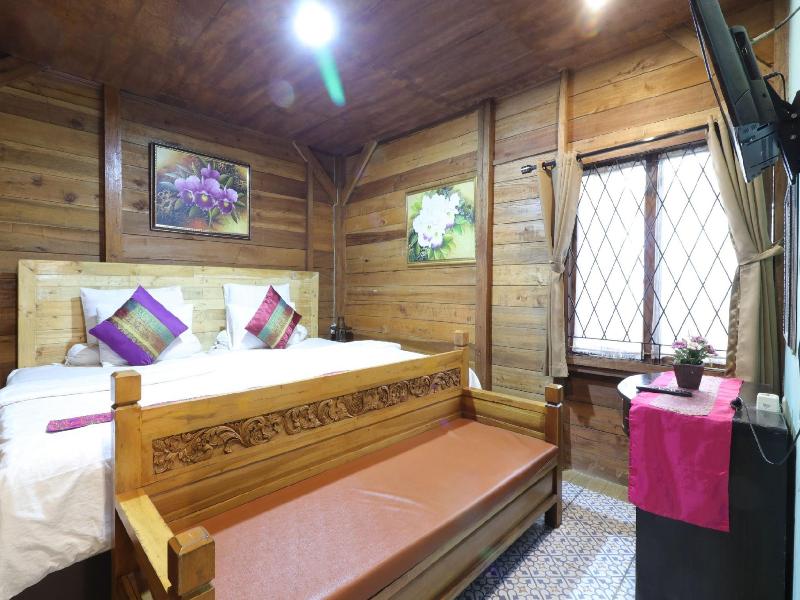Lembur Incu Syariah Villa by ZUZU - Oda