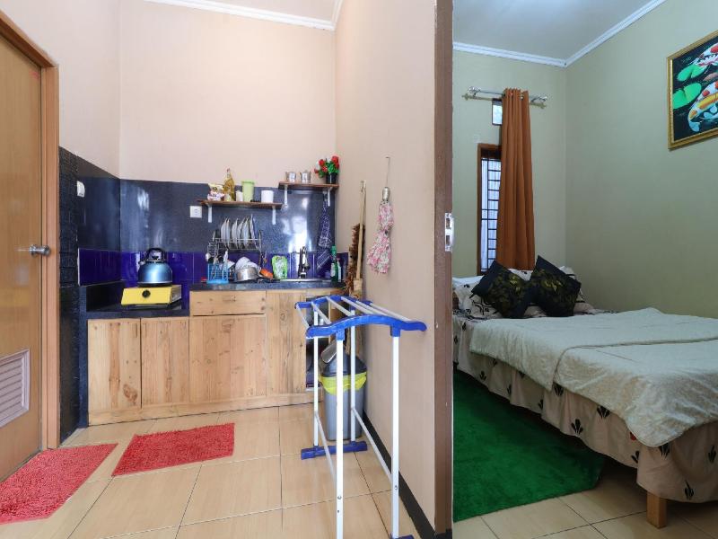 Lembur Incu Syariah Villa by ZUZU - Oda