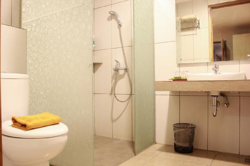 Formerly Reddoorz Premium Near Bandung Station - Oda