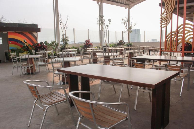 Formerly Reddoorz Premium Near Bandung Station - Restoran